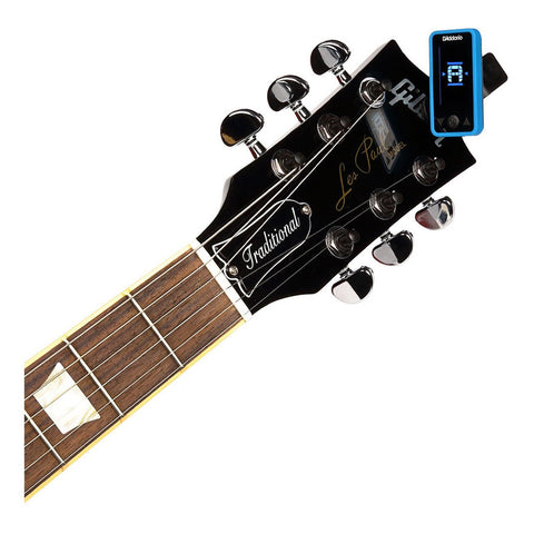 Afinador Cromático Para Instrumento Planet Wave Pw-ct-17 Blu