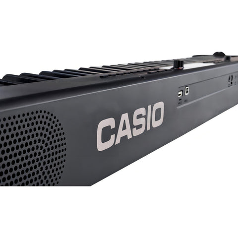 Piano Digital Casio Piano Cdp-s360 Con Terminación Negro 88 Teclas