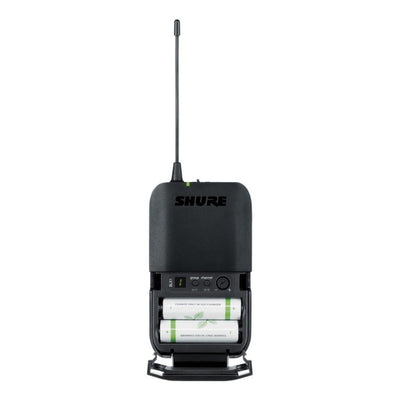 Sistema Inalambrico Micrófono Lavalier Shure Blx14/cvl