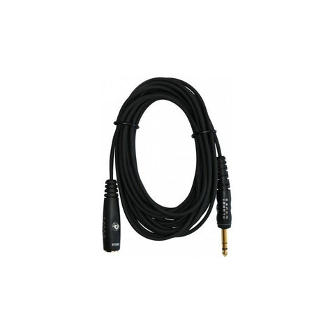 Planet Waves Pw-ext-hd-20 Cable Extensión De Audífonos 6m