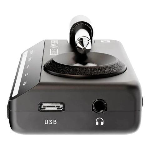 Amplificador Para Audífonos Guitarra Blackstar Beam-solo Negro 0.5w