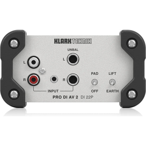 Caja Directa Klark Teknik Mod. Di 22p