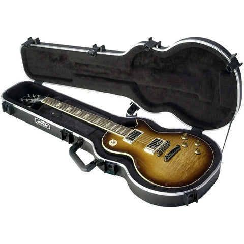 Case Estuche Para Guitarra Les Paul Rigido, Skb 1skb-56