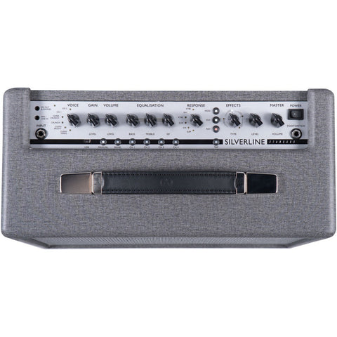 Combo Digital Para Guitarra 20w, Blackstar Silverline Std Plateado
