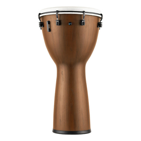 Meinl Padj12bw Tambor Djembe Sintético 12 Pulgadas Percusión Color Café