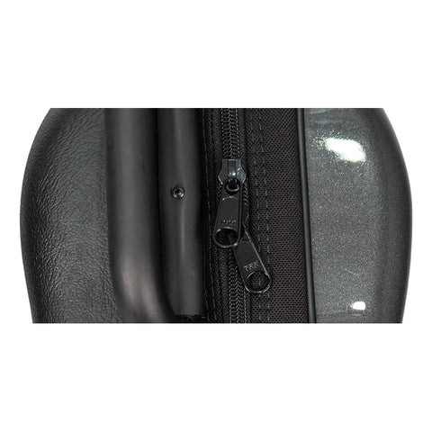 Estuche Case Premium Para Saxofón Alto Bam 4001s Negro.