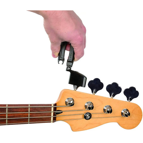 Encordador Y Cortador D/cuerdas P/bajo Planet Waves Dp0002b