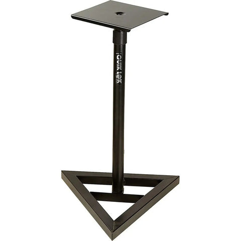 Par Bases Stands P/ Monitor Ajustable, Quiklok Bs300 Negro
