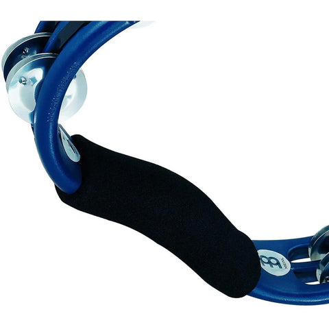 Pandero De Mano Color Azul Meinl Tmt1a Azul