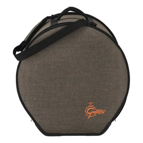 Gretsch Gr-1616ftb Pro Tour  Funda Para Tom De Piso 16 Caqui