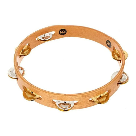 Pandero Fabricado Con Madera Meinl Ta1m-snt Madera