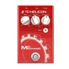 Pedal Procesador D/efectos P/guita Tc Helicon Mic Mechanic 2