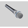 Micrófono Vocal Supercardioide Original Shure Beta 87a