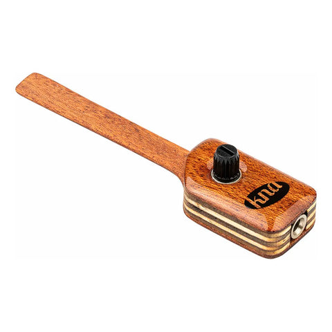 Pastilla Kna Uk-2 Para Ukelele Piezoeléctrico Con Montaje En Puente Y Control De Volumen