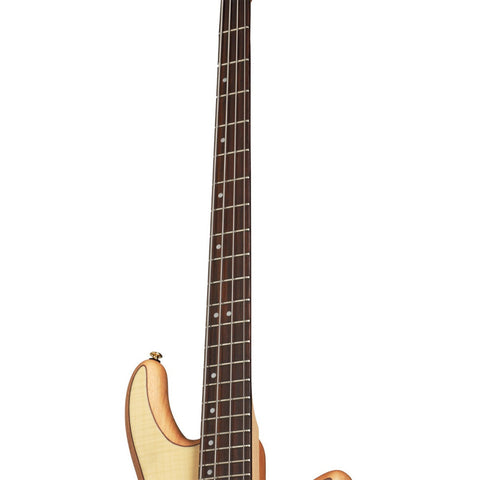 Bajo Electrico 4 Cuerdas Schecter Stiletto Custom-4 Snt Diestro Brillante