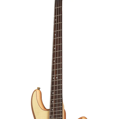 Bajo Electrico 4 Cuerdas Schecter Stiletto Custom-4 Snt Diestro Snt Brillante 4