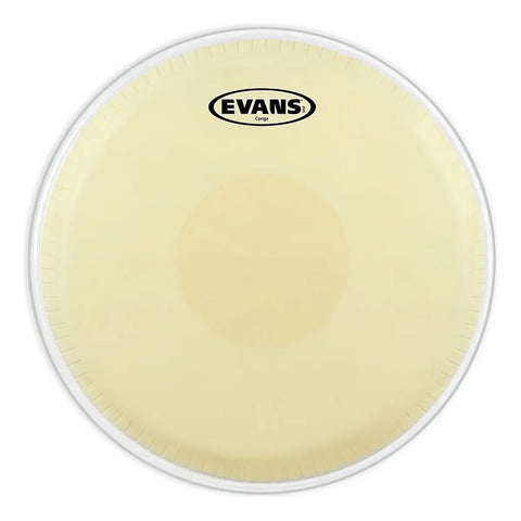 Evans Ec1100 Parche Para Conga De 11 Pulgadas Tri Center