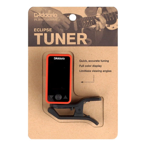 Afinador Cromático Para Instrumento Planet Wave Pw-ct-17 Red