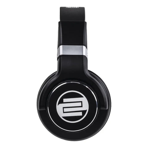 Reloop Rhp15 Audífonos Profesionales Para Dj Color Negro