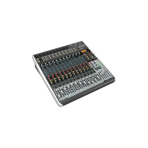 Consola Behringer Qx2442usb De Mezcla