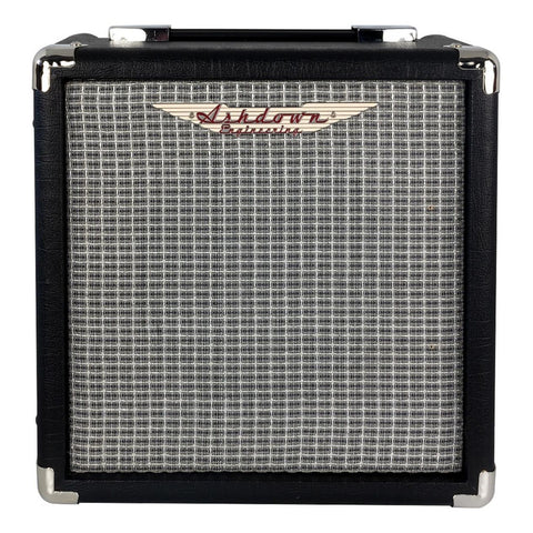 Amplificador Combo Para Bajo 15w Ashdown Studio Junior Negro/gris