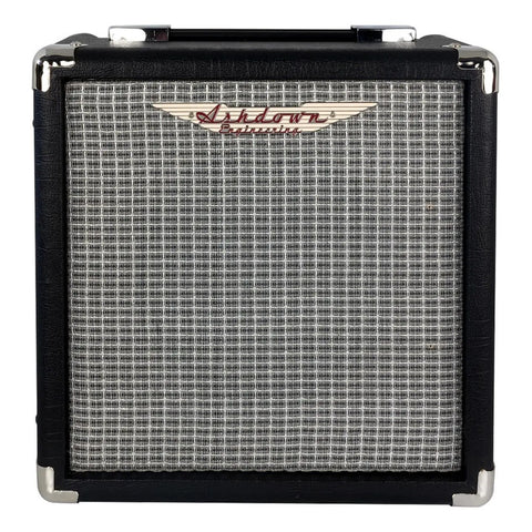 Amplificador Combo Para Bajo 15w Ashdown Studio Junior Negro/gris