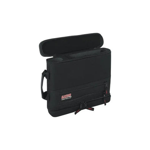 Estuche Gator Gm-1wevaa Para Sistemas Inalámbricos De Medio Rack Negro