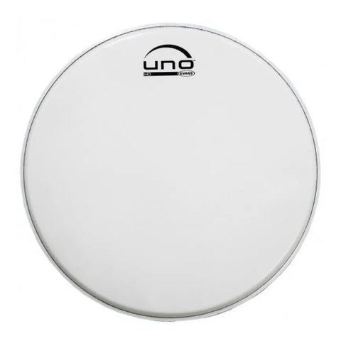 Parche Tarola Dos Capas 14 Pulgadas Uno By Evans Ub14hd Blanco