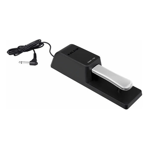 Pedal De Sustain Nux Nsp-10 Para Teclados Y Pianos Digitales