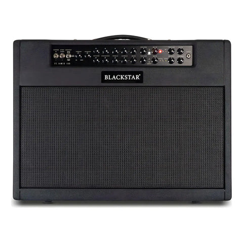 Amplificador Combo Valvular Blackstar Stj100-212 100w 2x12 Guitarra Eléctrica Negro