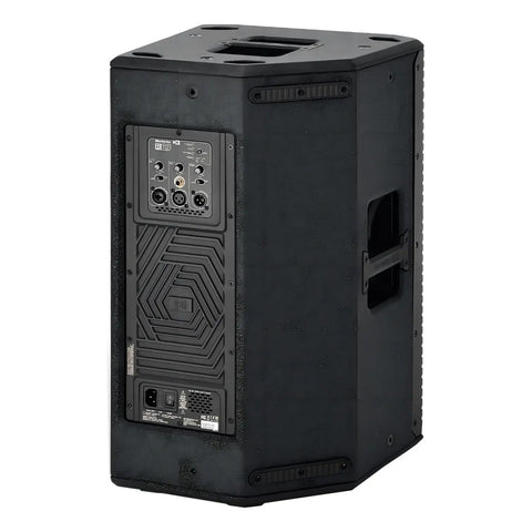 Bafle Activo Montarbo R112 Bluetooth 1200w 12 Pulgadas Negro