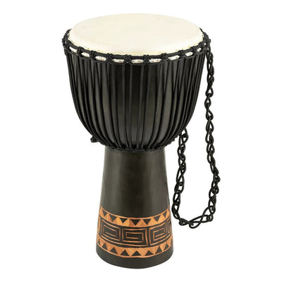 Djembe De Una Pieza De Caoba 13 Pulgadas Headliner Hdj1-xl