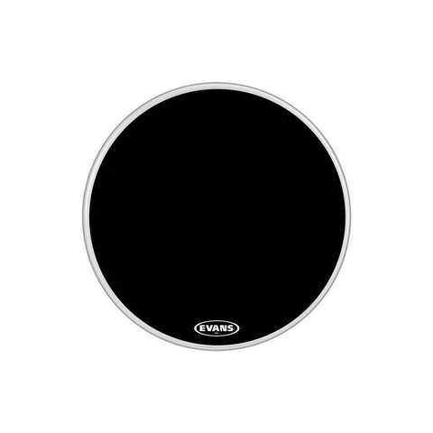 Evans Bd18mx1b Parche Golpe Bombo 18 PuLG Mx1 Black 1 Capa