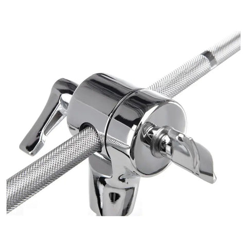 Paquete 4 Bases Para Platillo Con Boom Mapex Hp-b6004i Plateado
