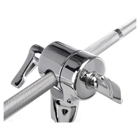 Paquete 4 Bases Para Platillo Con Boom Mapex Hp-b6004i Plateado