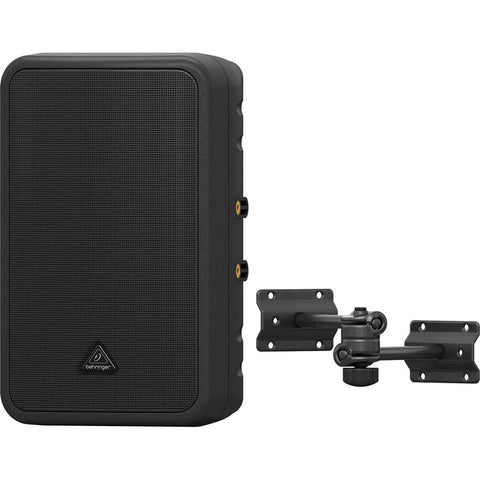 Bafle P/instalacion Activo De 100 W Behringer Ce500d Negro