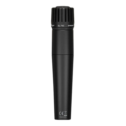Microfono Profesional Dinamico Cardioide Behringer Sl 75c Negro