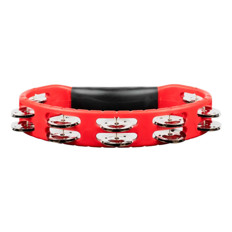 Pandero Plástico Abs Empuñadura Ergonómica Headliner Htmt1r Rojo