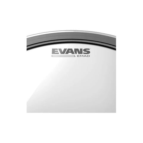 Evans Tt16emad Parche Golpe Tom 16 PuLG Emad Clear 1 Capa