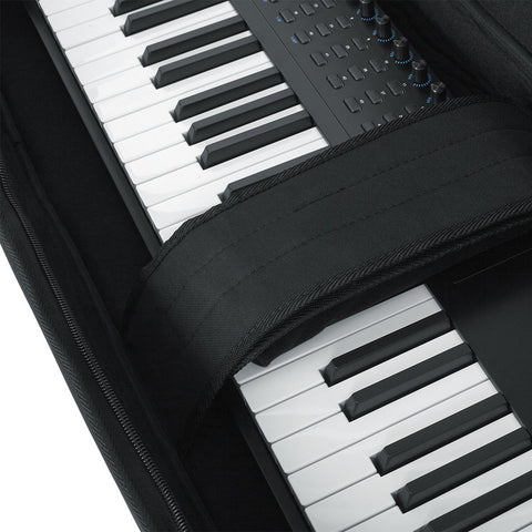 Funda Acolchada Para Teclado De 76 Teclas Gator Gkb-76