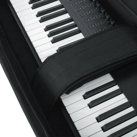 Funda Acolchada Para Teclado De 76 Teclas Gator Gkb-76