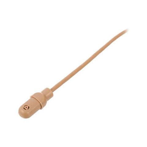 Microfono Lavalier Subminiatura Duraplex Shure Dl4c/o-lm3-a Cacao