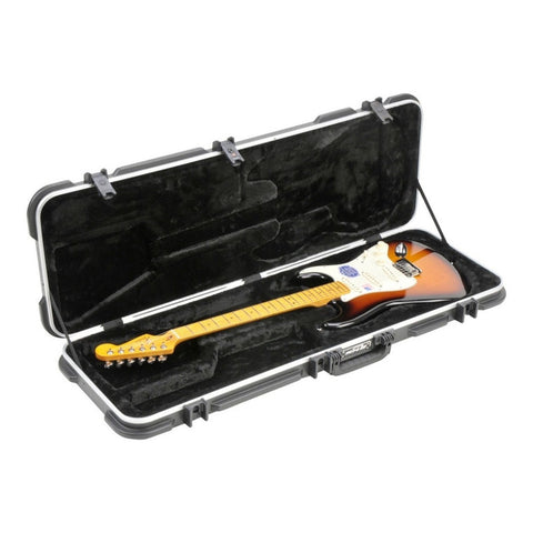 Estuche Skb Para Guitarra Electrica 1skb-66 Negro