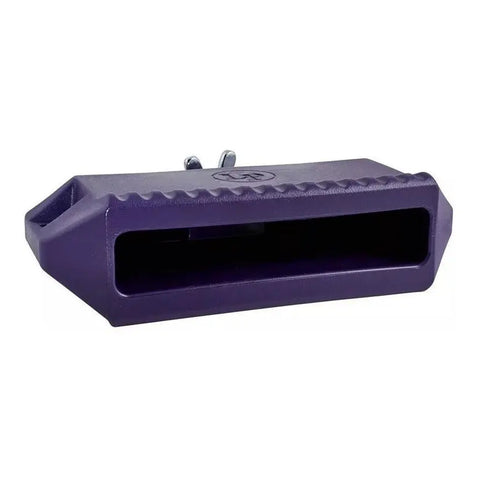 Guiro Grande Color Violeta, Lp Latin Percussion Lp1209
