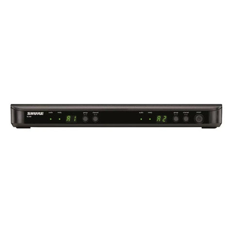 Sistema Inalambrico De Mano Y Lavalier Shure Blx1288/cvl-j11 Negro