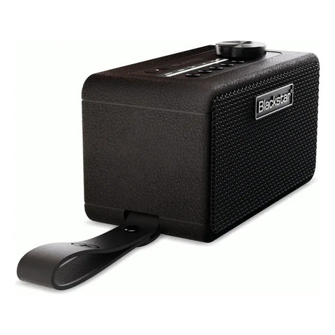 Blackstar Beam Mini Amp Guitarra Bajo Bluetooth Moises Ai Negro
