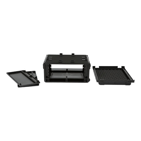 Estuche Rack Para Laptop 4 Unidades Skb 1skb-isf4u