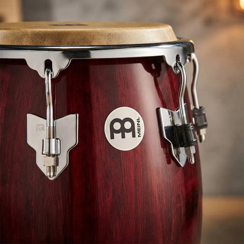 Meinl Mec1134wrp-ch Marathon Exclusive Conga 11 3/4 Rojo Vin Rojo
