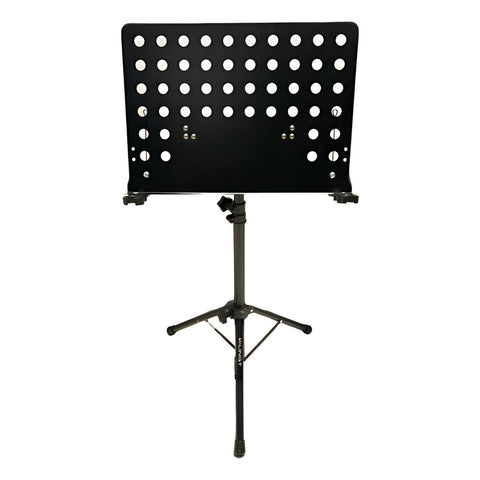 Atril/partitura De Lujo Klingt Mod. Klt 010 Music Stand Negro