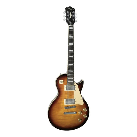 Guitarra Eléctrica Les Paul Mars Lp Standard Violin Sunburst Diestro Violin